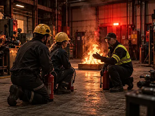 Szkolenia bezpieczeństwa dla firm, urzędów i instytucji